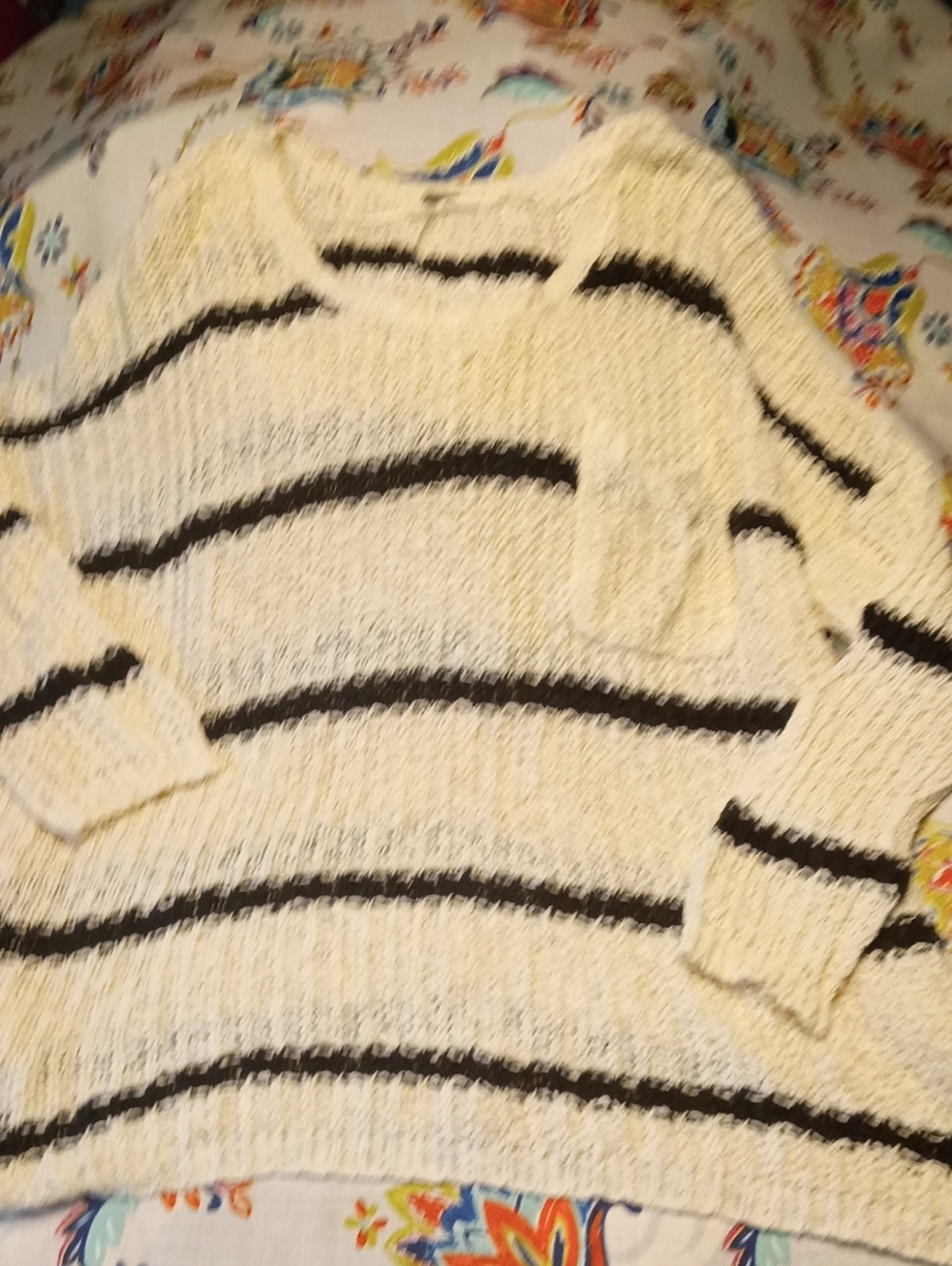 Free People Medium Knit Top
